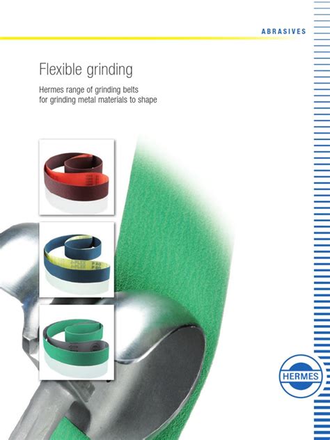 hermes schleifmittel gmbh|hermes grinding belts.